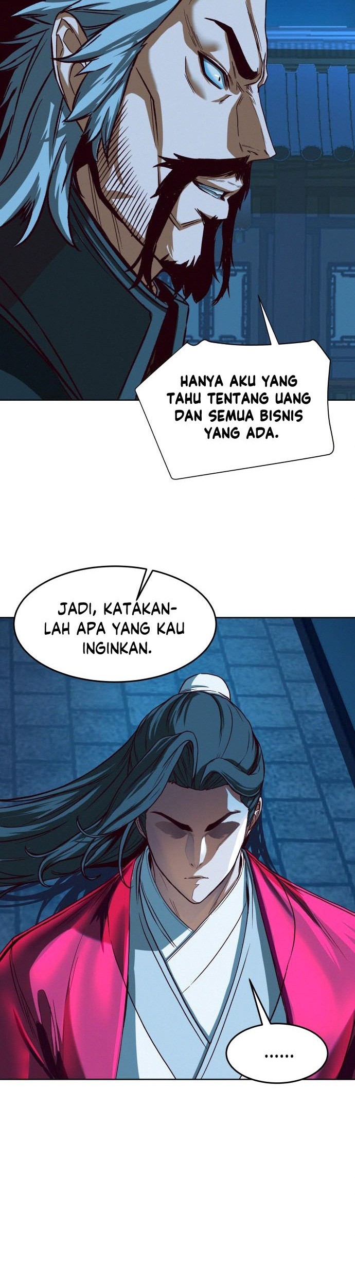 Sword Fanatic Wanders Through The Night Chapter 7 - halaman 88