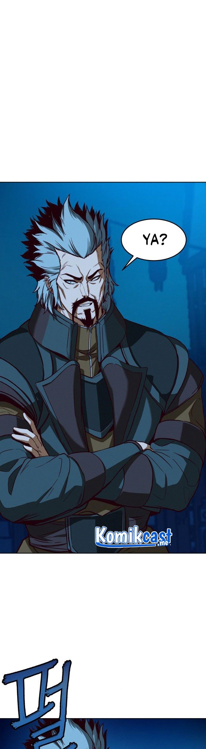 Sword Fanatic Wanders Through The Night Chapter 7 - halaman 90
