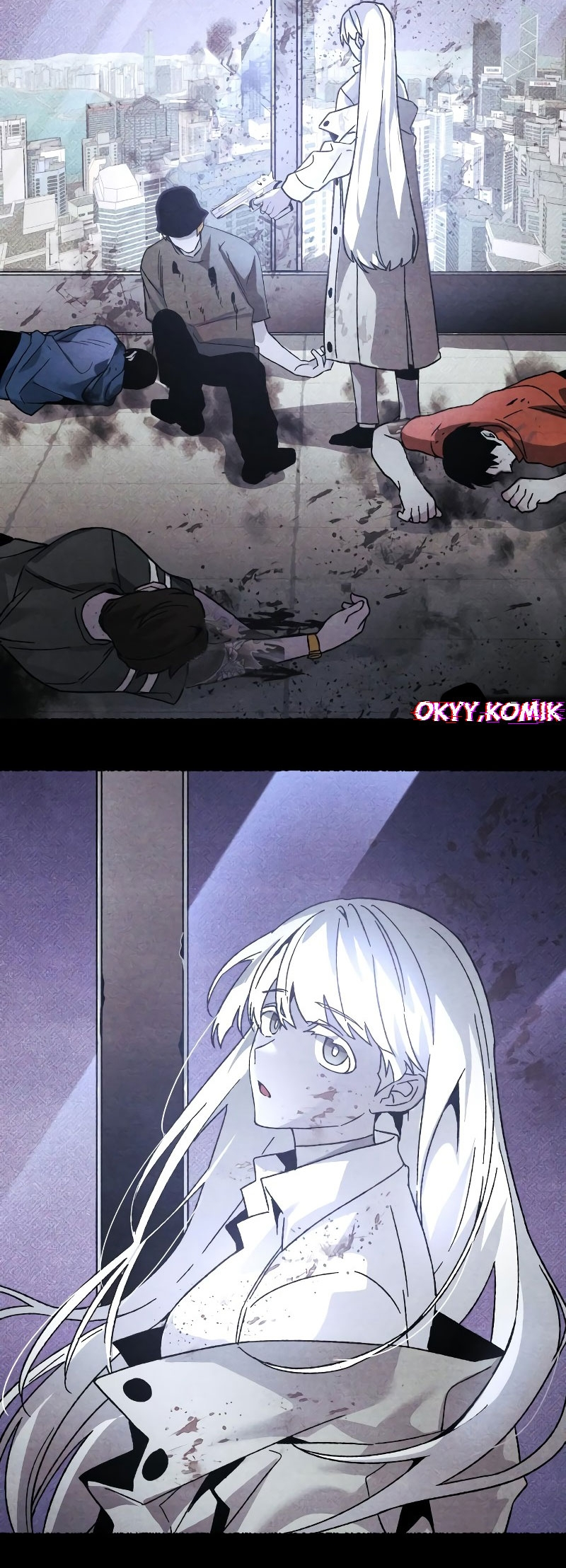 Sword Fanatic Wanders Through The Night Chapter 70 - halaman 12