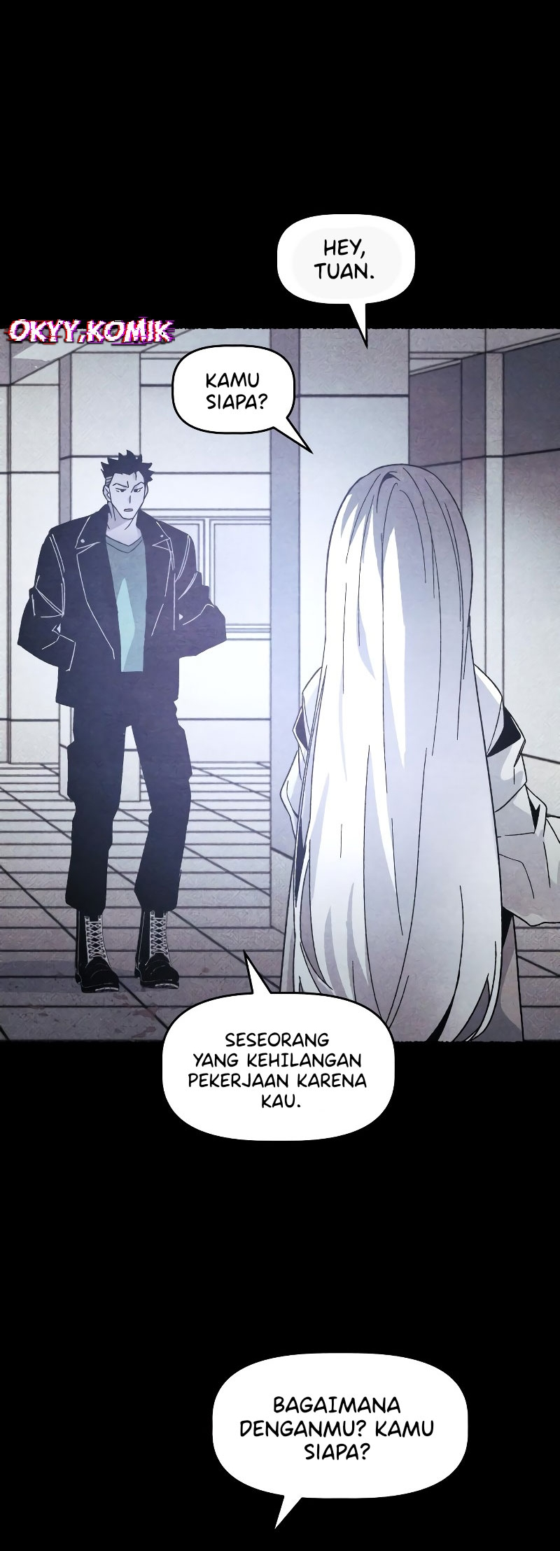 Sword Fanatic Wanders Through The Night Chapter 70 - halaman 13