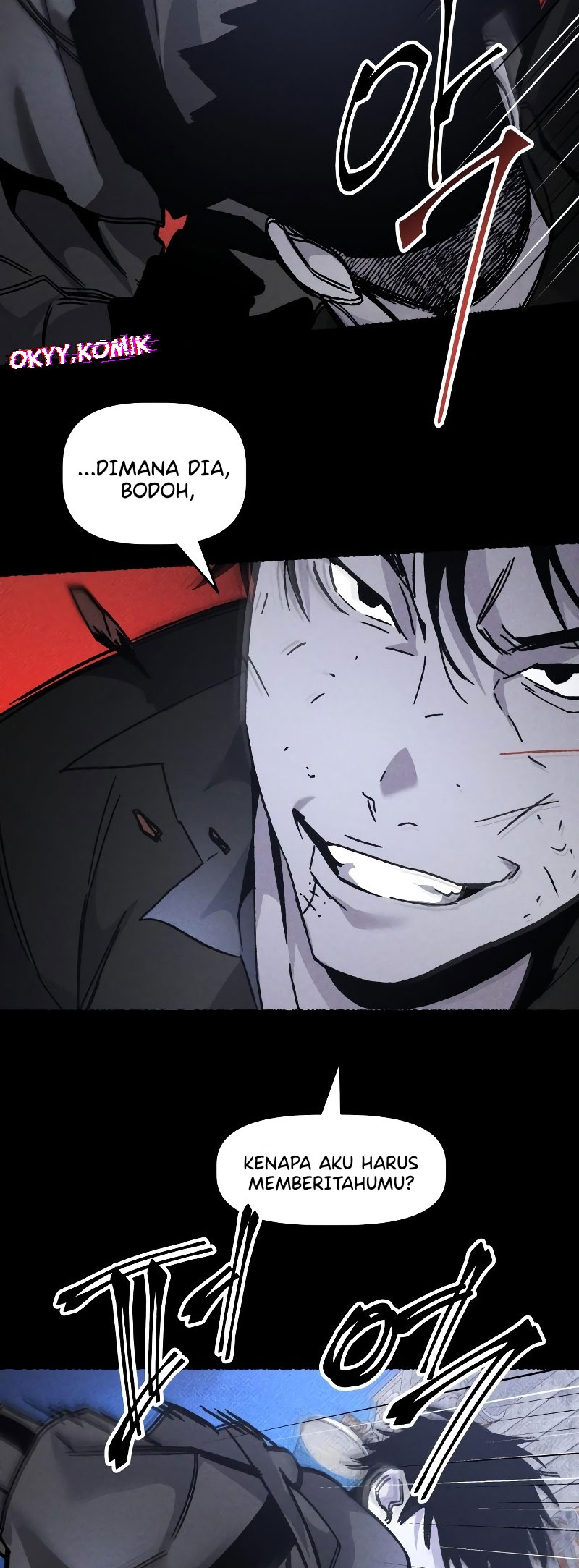 Sword Fanatic Wanders Through The Night Chapter 70 - halaman 21