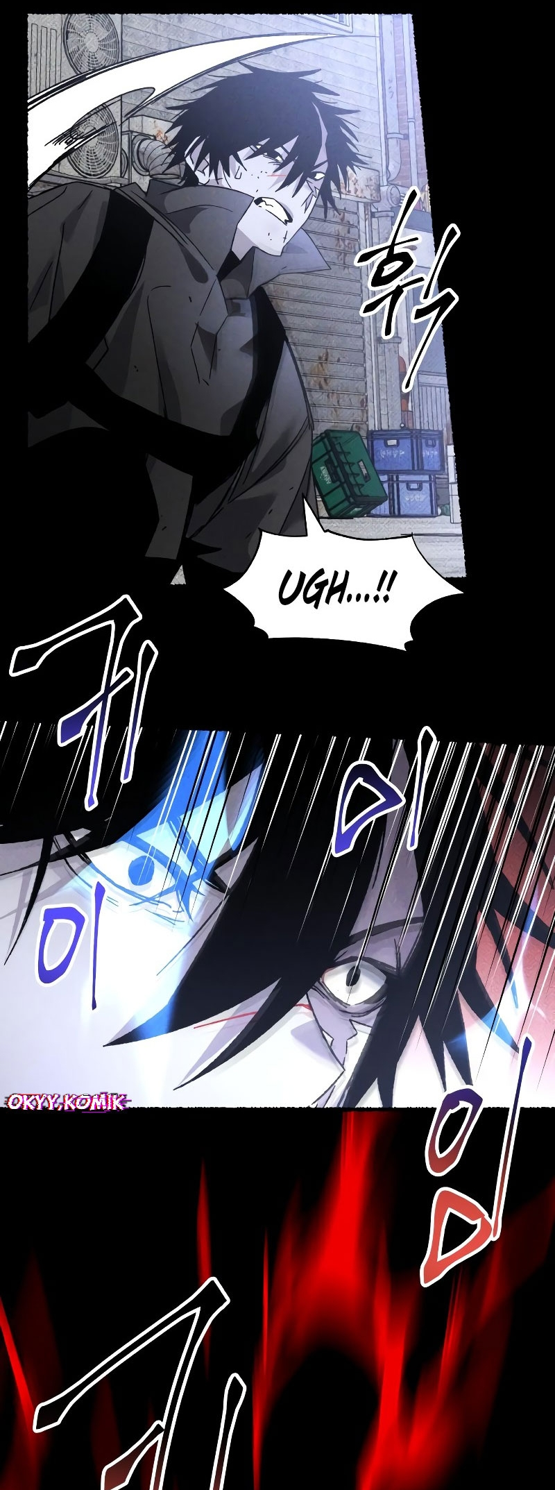Sword Fanatic Wanders Through The Night Chapter 70 - halaman 23