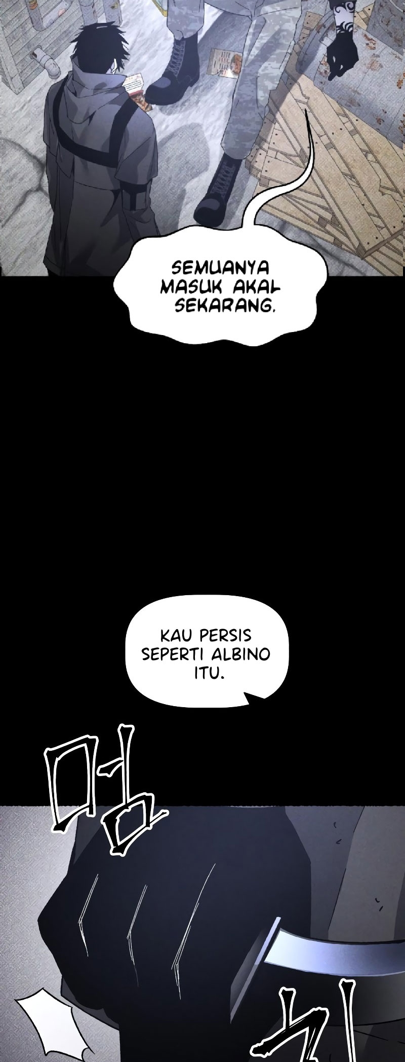 Sword Fanatic Wanders Through The Night Chapter 70 - halaman 3