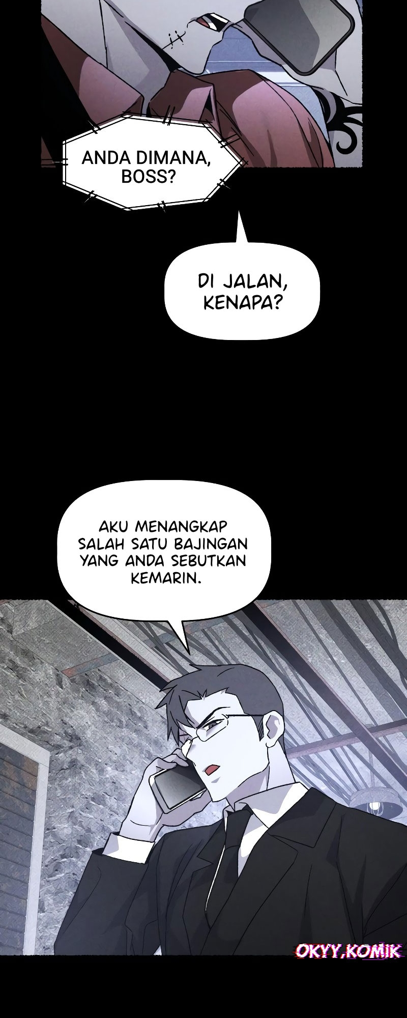 Sword Fanatic Wanders Through The Night Chapter 70 - halaman 32