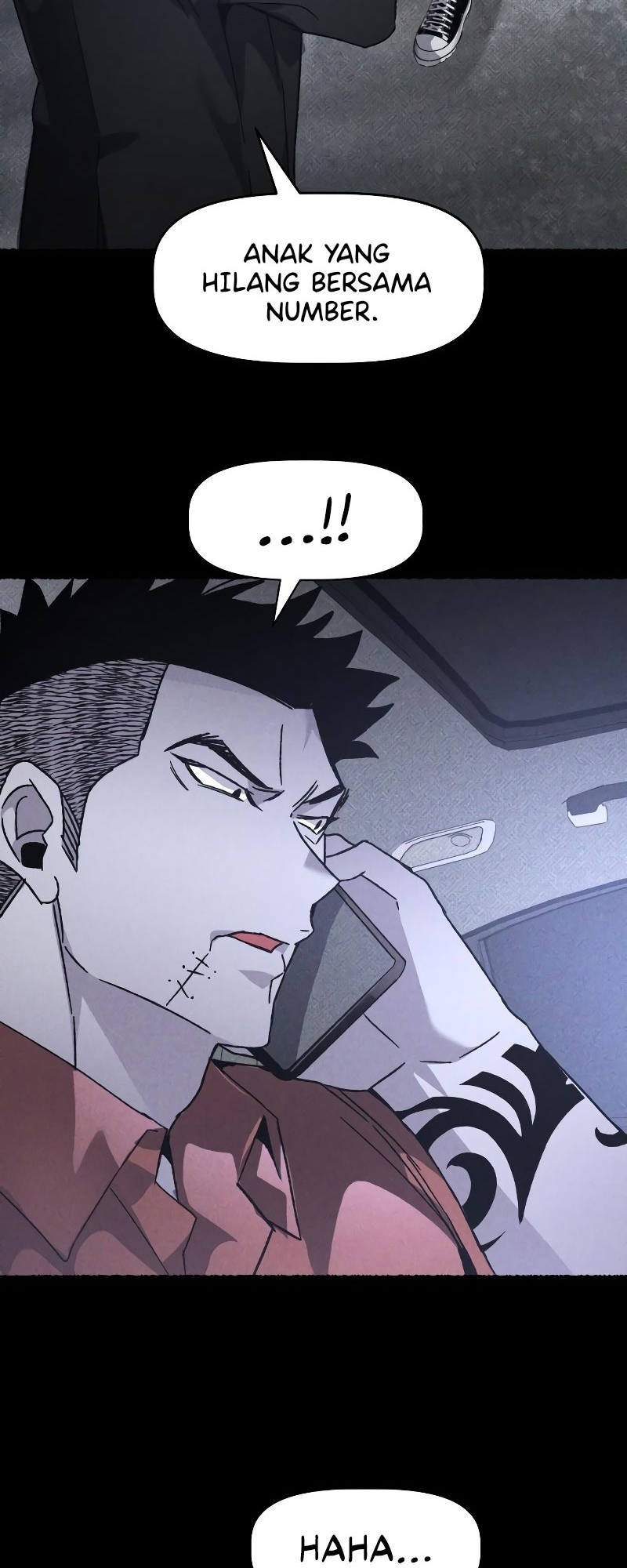 Sword Fanatic Wanders Through The Night Chapter 70 - halaman 34