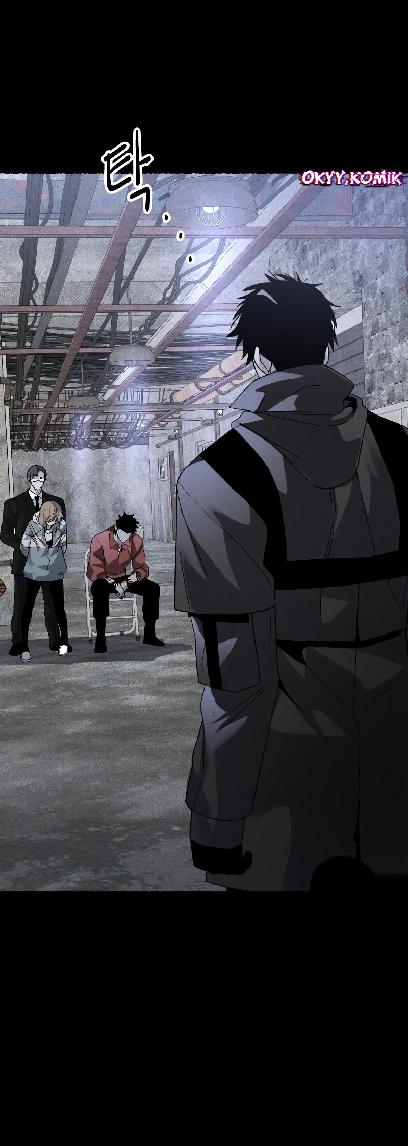 Sword Fanatic Wanders Through The Night Chapter 70 - halaman 43