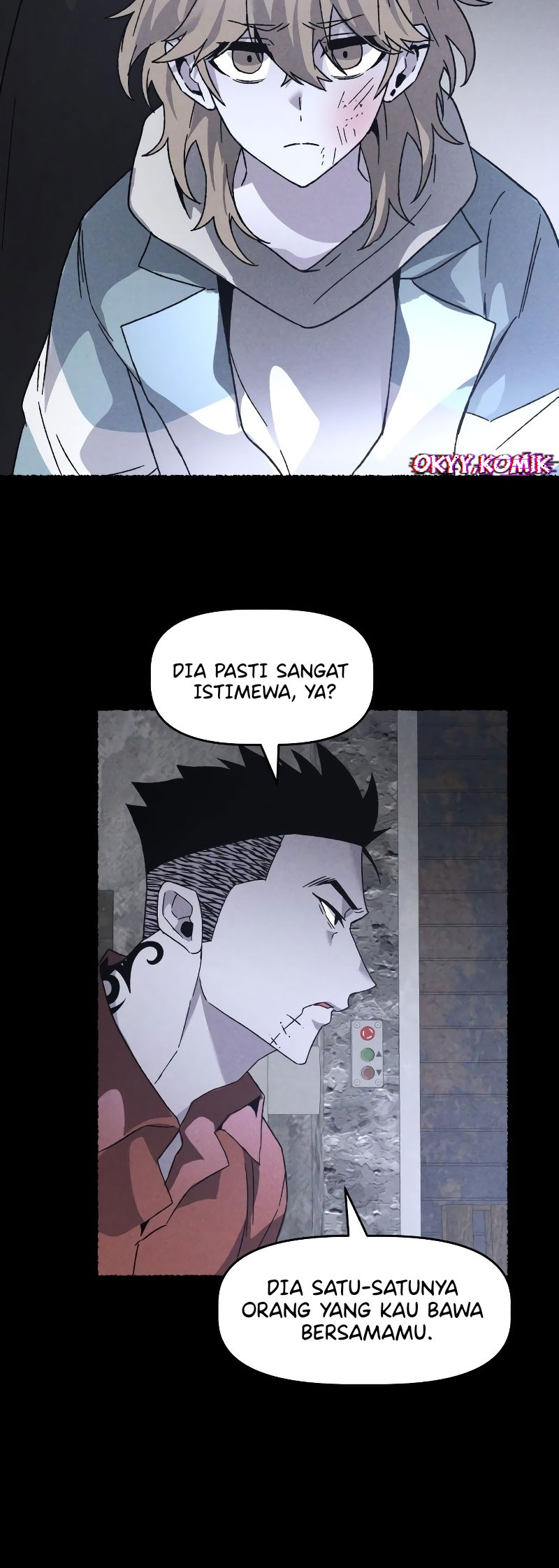 Sword Fanatic Wanders Through The Night Chapter 70 - halaman 45