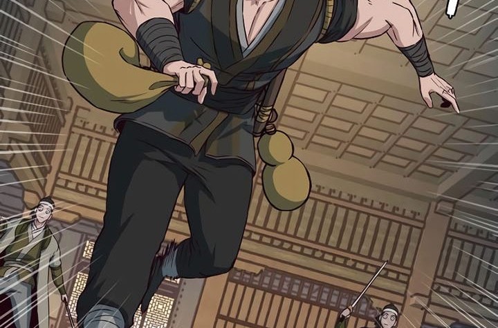 Sword Fanatic Wanders Through The Night Chapter 70 - halaman 63