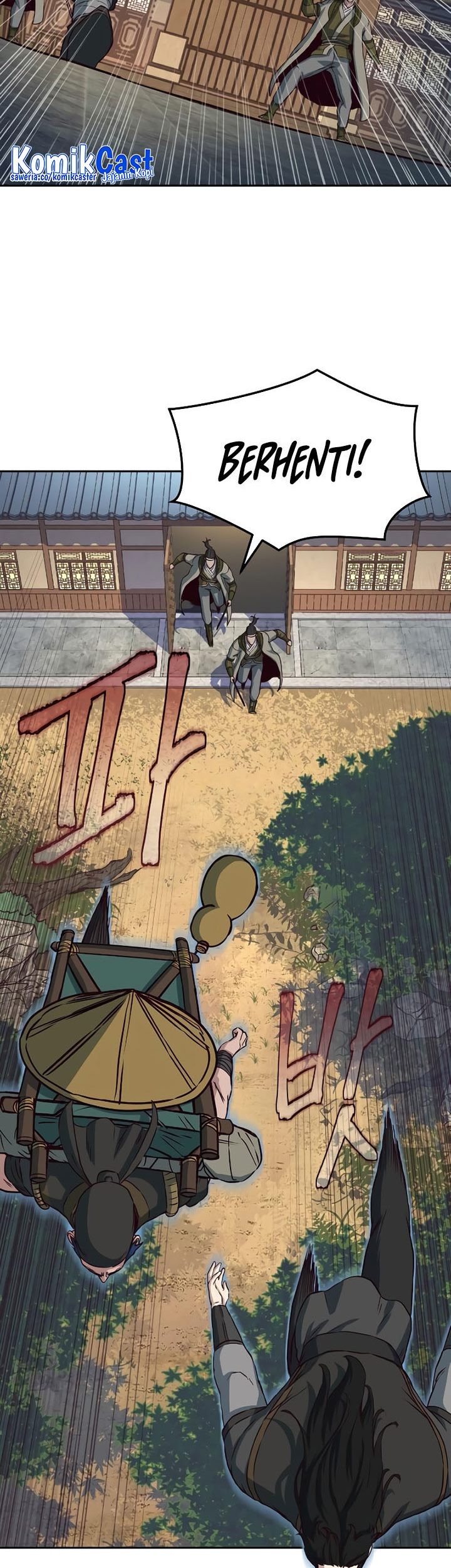 Sword Fanatic Wanders Through The Night Chapter 70 - halaman 64