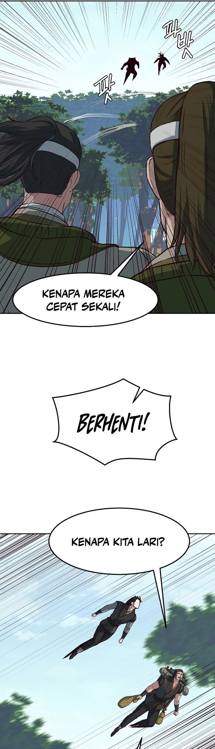 Sword Fanatic Wanders Through The Night Chapter 70 - halaman 66