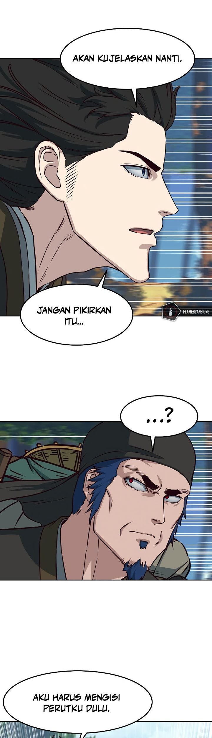 Sword Fanatic Wanders Through The Night Chapter 70 - halaman 68