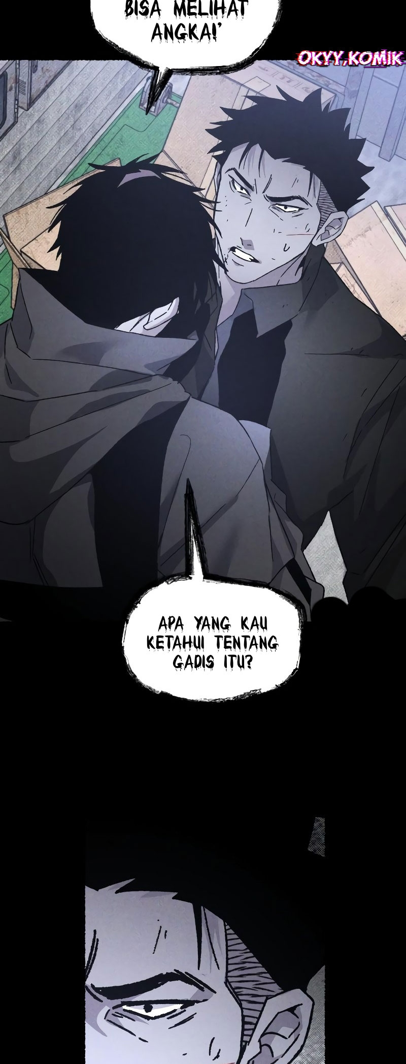 Sword Fanatic Wanders Through The Night Chapter 70 - halaman 7