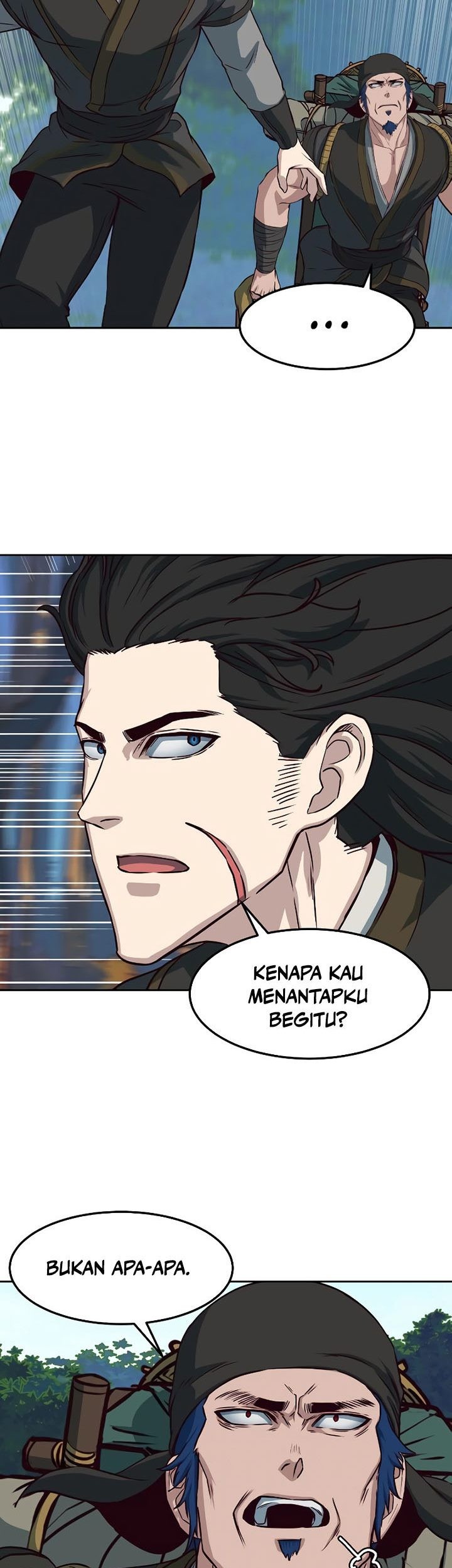 Sword Fanatic Wanders Through The Night Chapter 70 - halaman 70