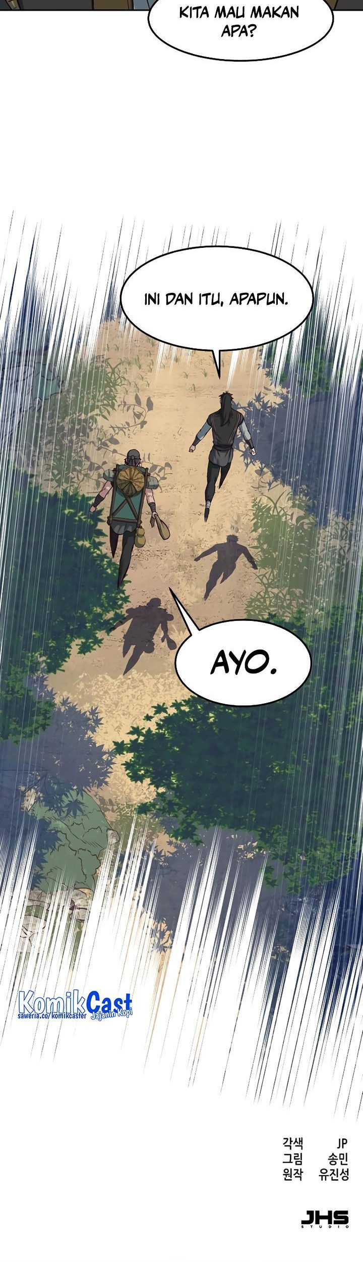 Sword Fanatic Wanders Through The Night Chapter 70 - halaman 72