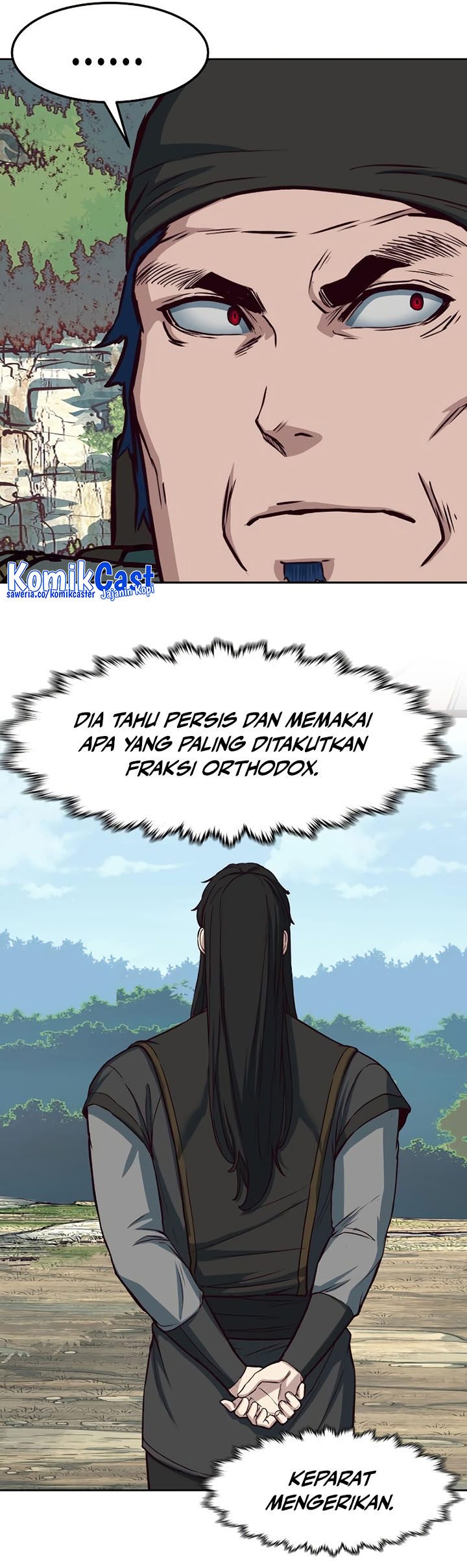 Sword Fanatic Wanders Through The Night Chapter 71 - halaman 14