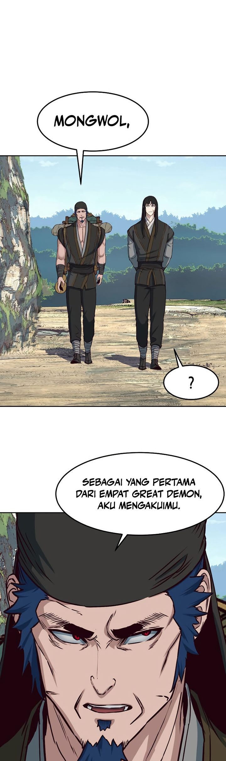 Sword Fanatic Wanders Through The Night Chapter 71 - halaman 15
