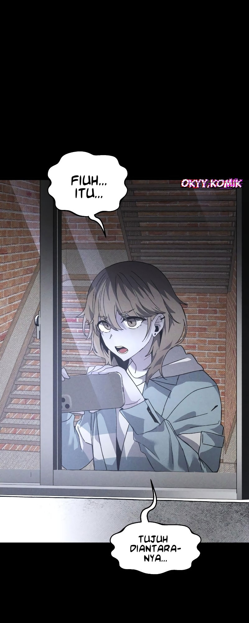 Sword Fanatic Wanders Through The Night Chapter 71 - halaman 22