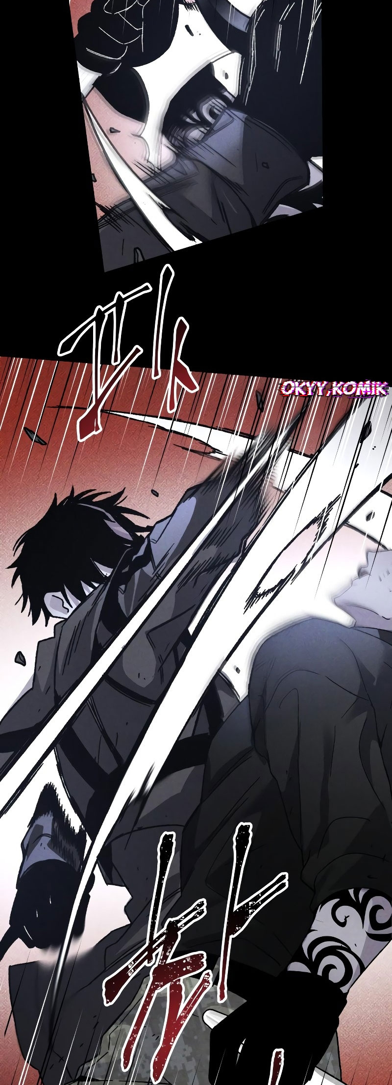 Sword Fanatic Wanders Through The Night Chapter 71 - halaman 29