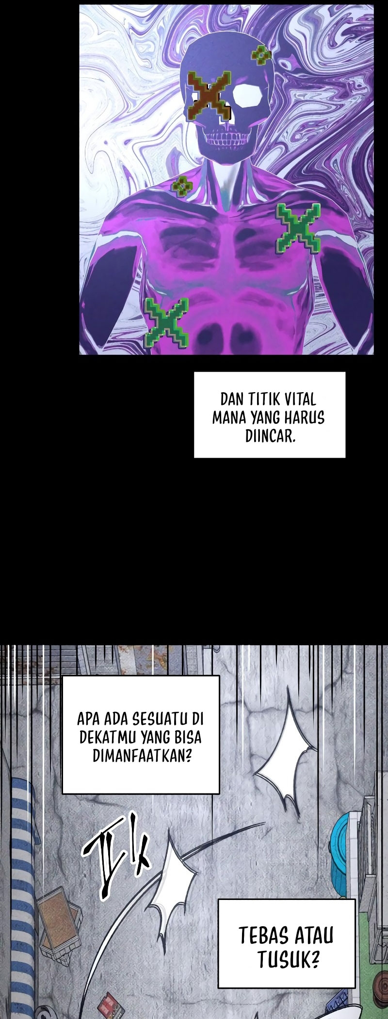 Sword Fanatic Wanders Through The Night Chapter 71 - halaman 34