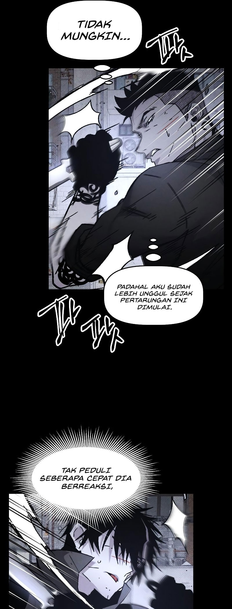 Sword Fanatic Wanders Through The Night Chapter 71 - halaman 38