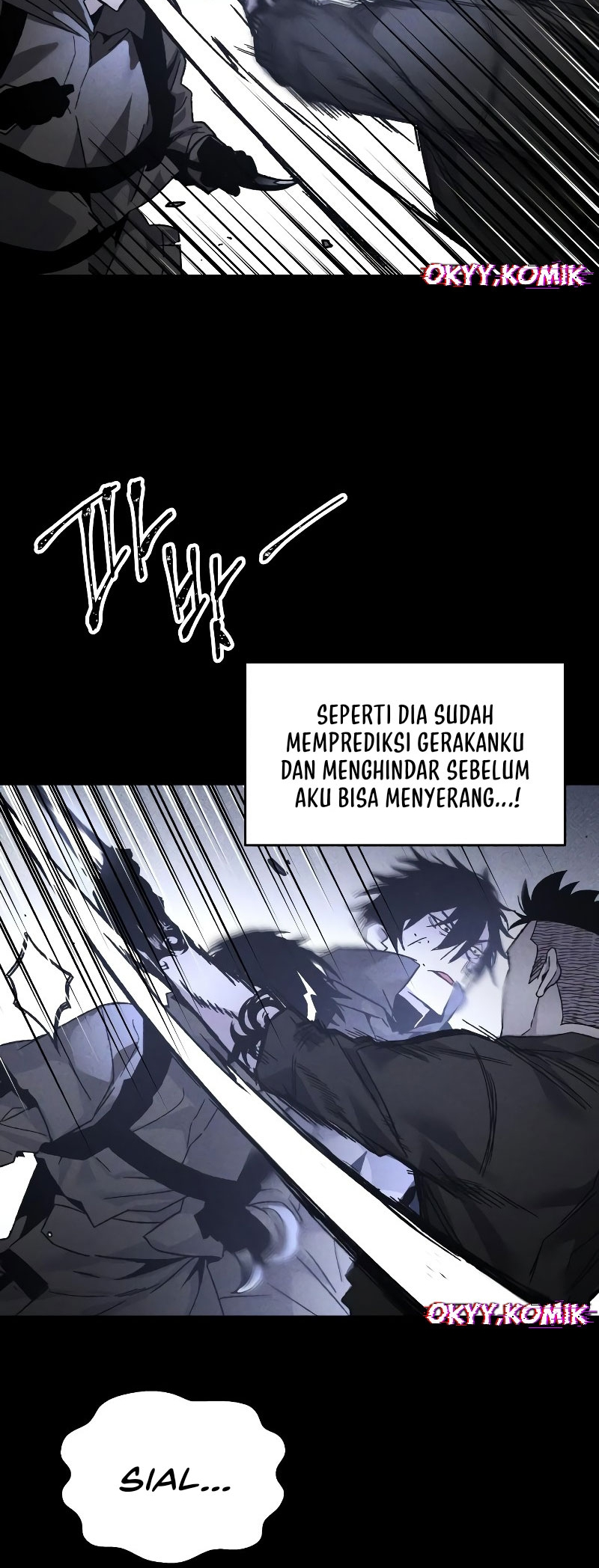 Sword Fanatic Wanders Through The Night Chapter 71 - halaman 41