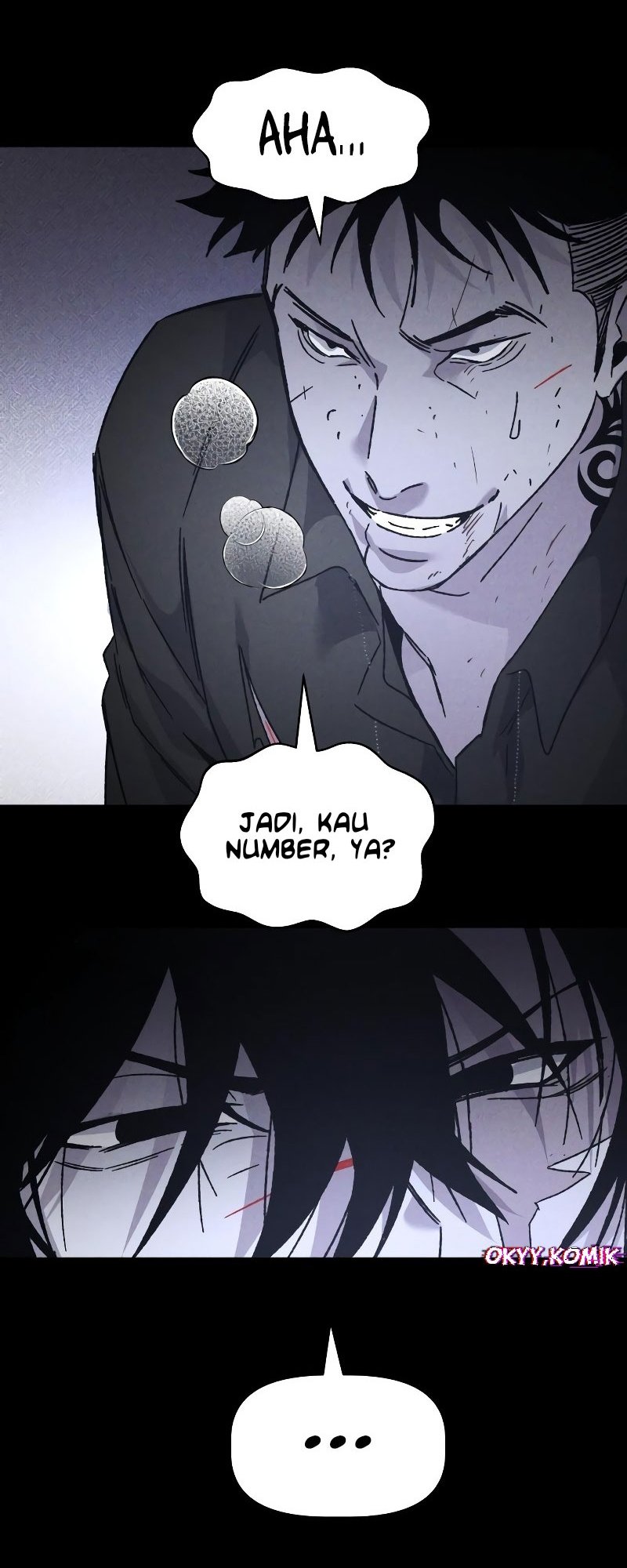 Sword Fanatic Wanders Through The Night Chapter 71 - halaman 54