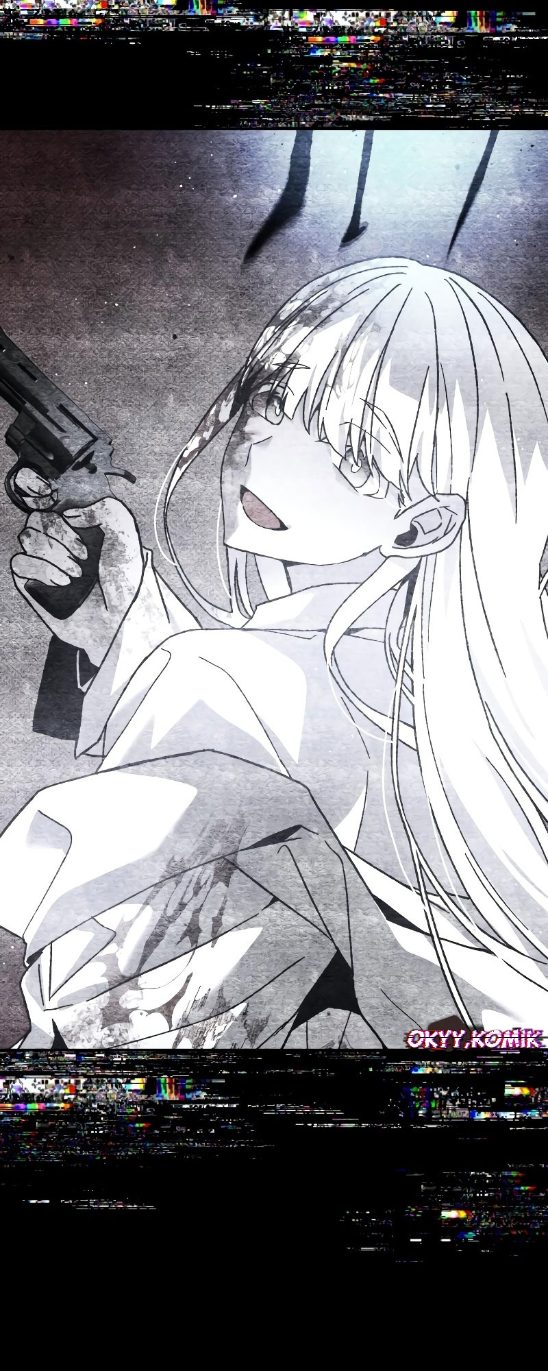 Sword Fanatic Wanders Through The Night Chapter 71 - halaman 58