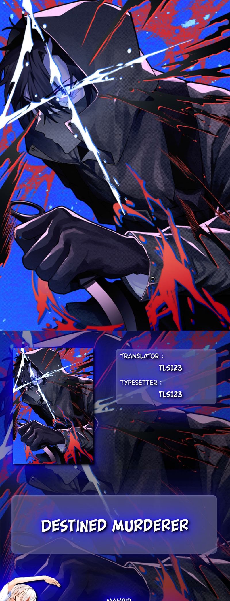 Sword Fanatic Wanders Through The Night Chapter 72 - halaman 1