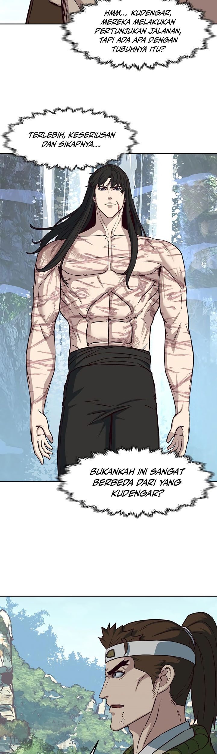 Sword Fanatic Wanders Through The Night Chapter 72 - halaman 15