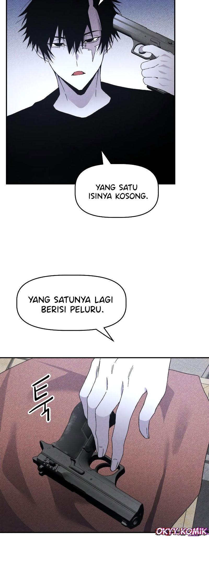 Sword Fanatic Wanders Through The Night Chapter 72 - halaman 16