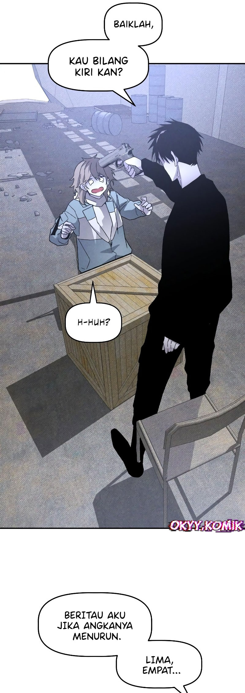 Sword Fanatic Wanders Through The Night Chapter 72 - halaman 34