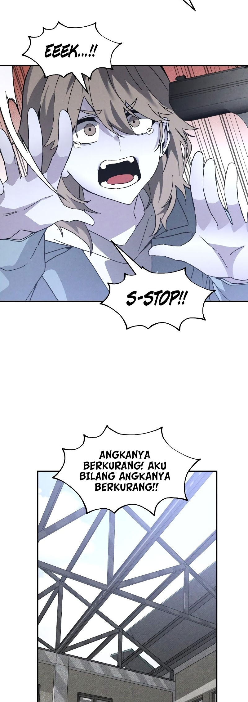 Sword Fanatic Wanders Through The Night Chapter 72 - halaman 35