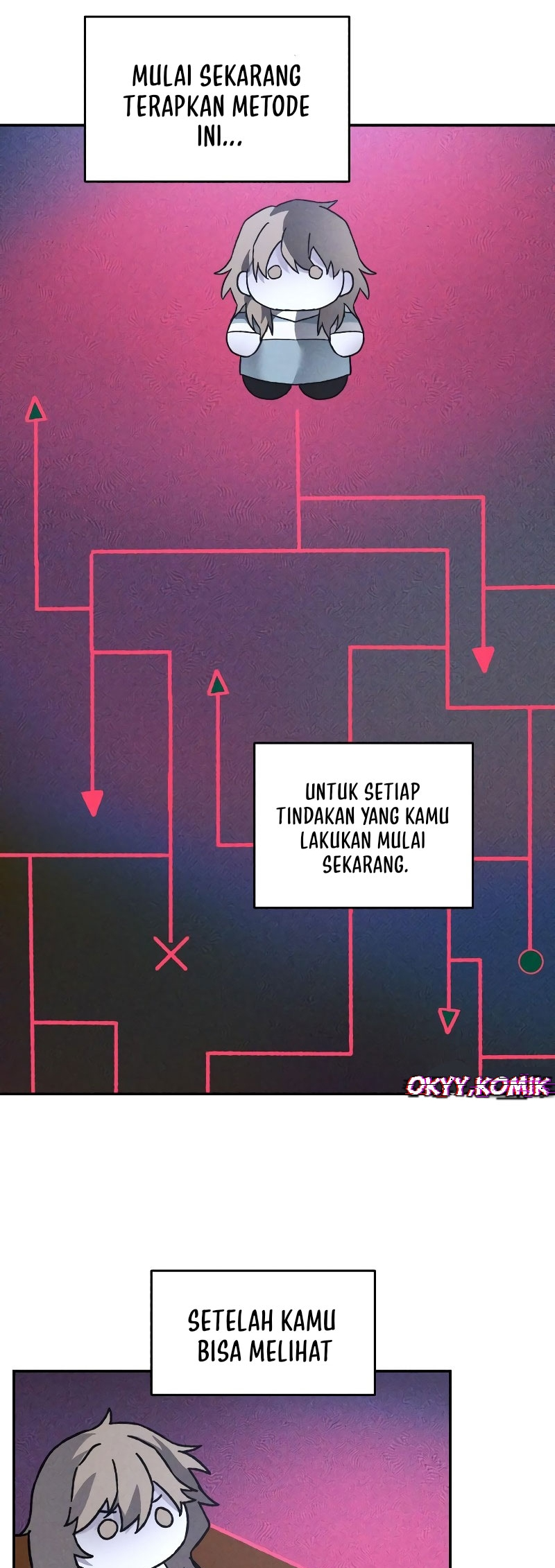 Sword Fanatic Wanders Through The Night Chapter 72 - halaman 39