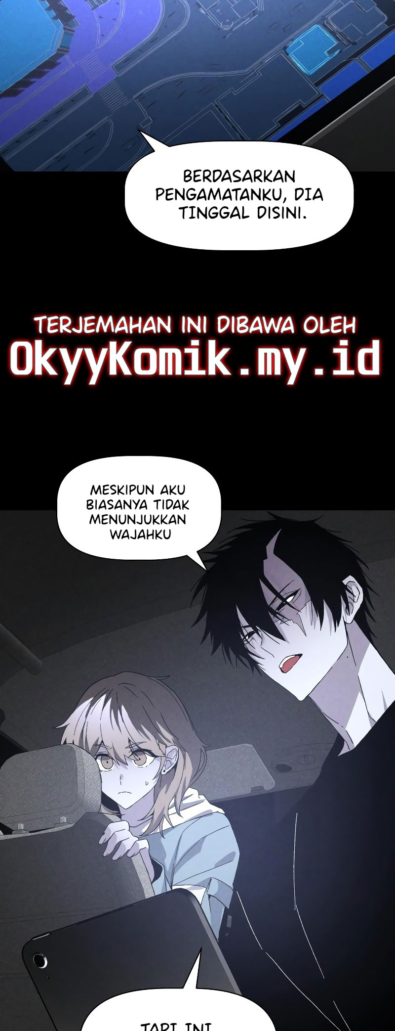 Sword Fanatic Wanders Through The Night Chapter 72 - halaman 4