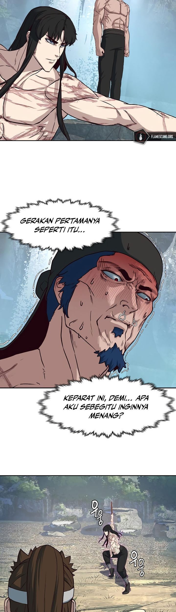 Sword Fanatic Wanders Through The Night Chapter 72 - halaman 42