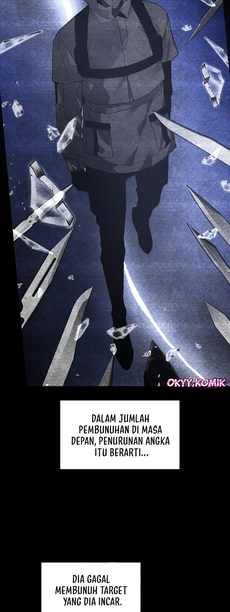Sword Fanatic Wanders Through The Night Chapter 72 - halaman 52