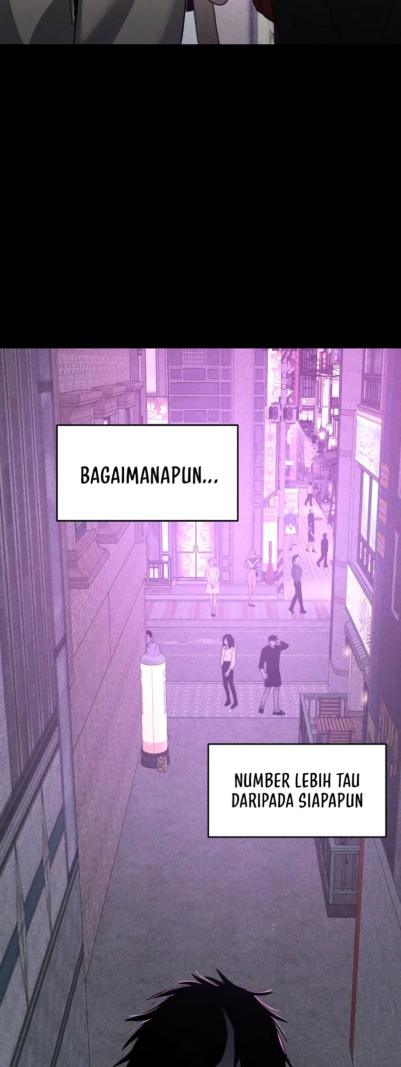 Sword Fanatic Wanders Through The Night Chapter 72 - halaman 55
