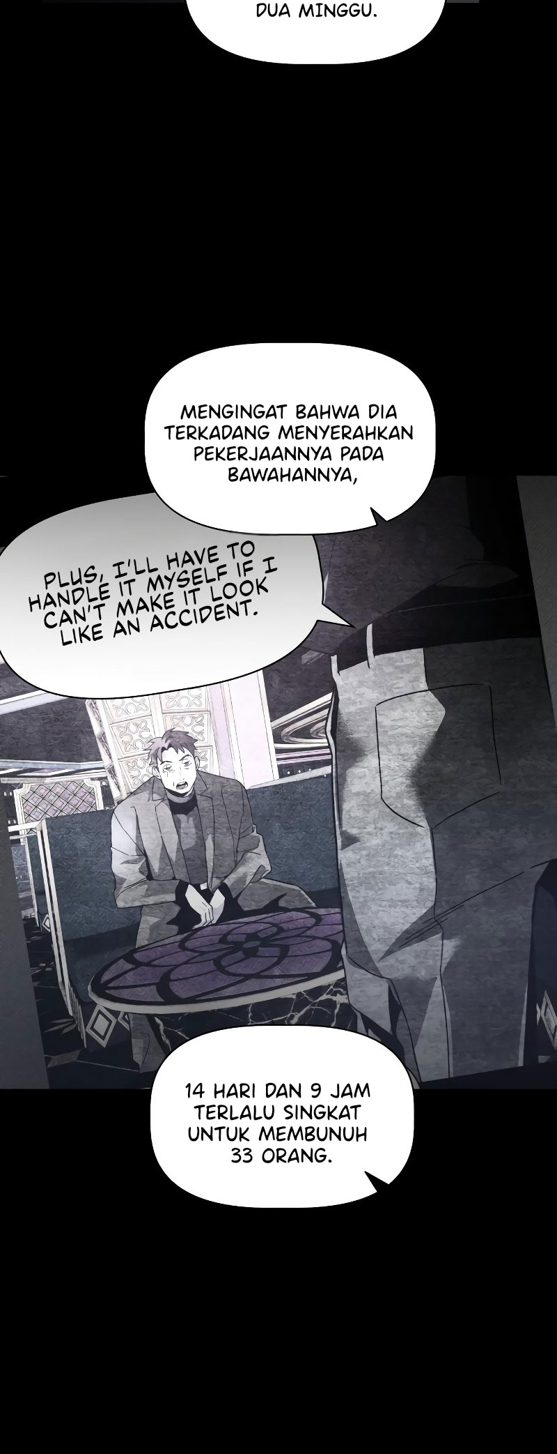 Sword Fanatic Wanders Through The Night Chapter 72 - halaman 8