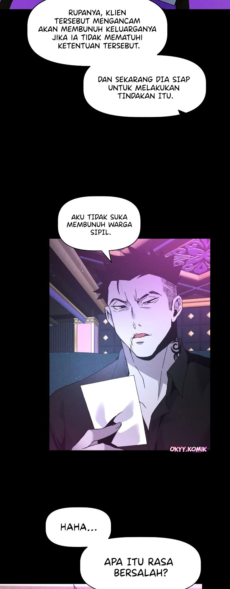 Sword Fanatic Wanders Through The Night Chapter 73 - halaman 20