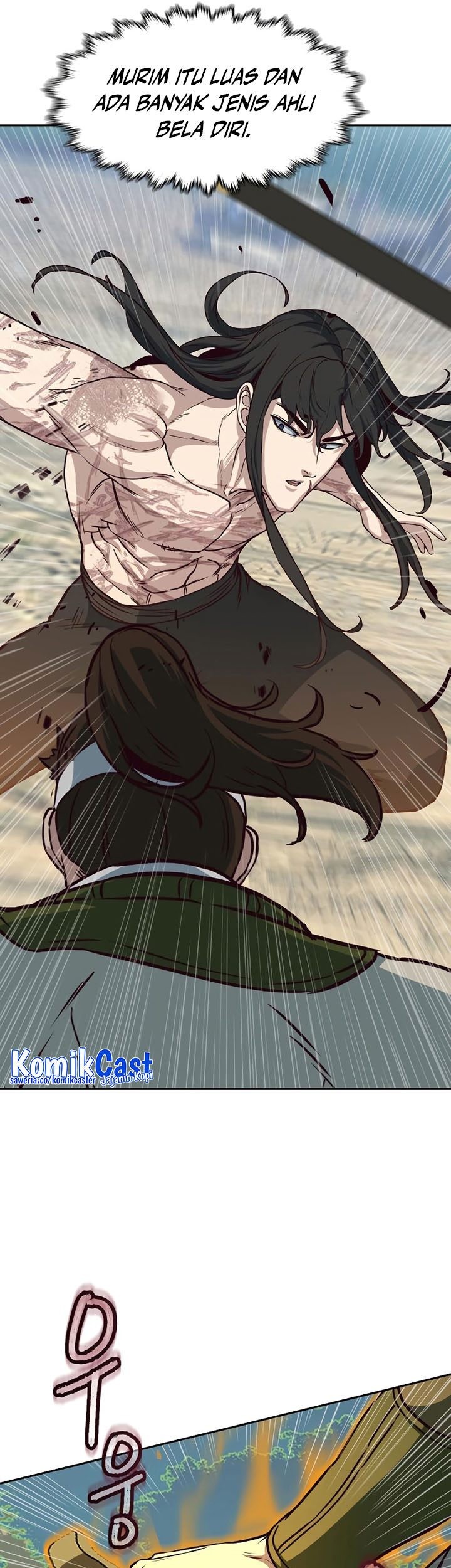 Sword Fanatic Wanders Through The Night Chapter 73 - halaman 26