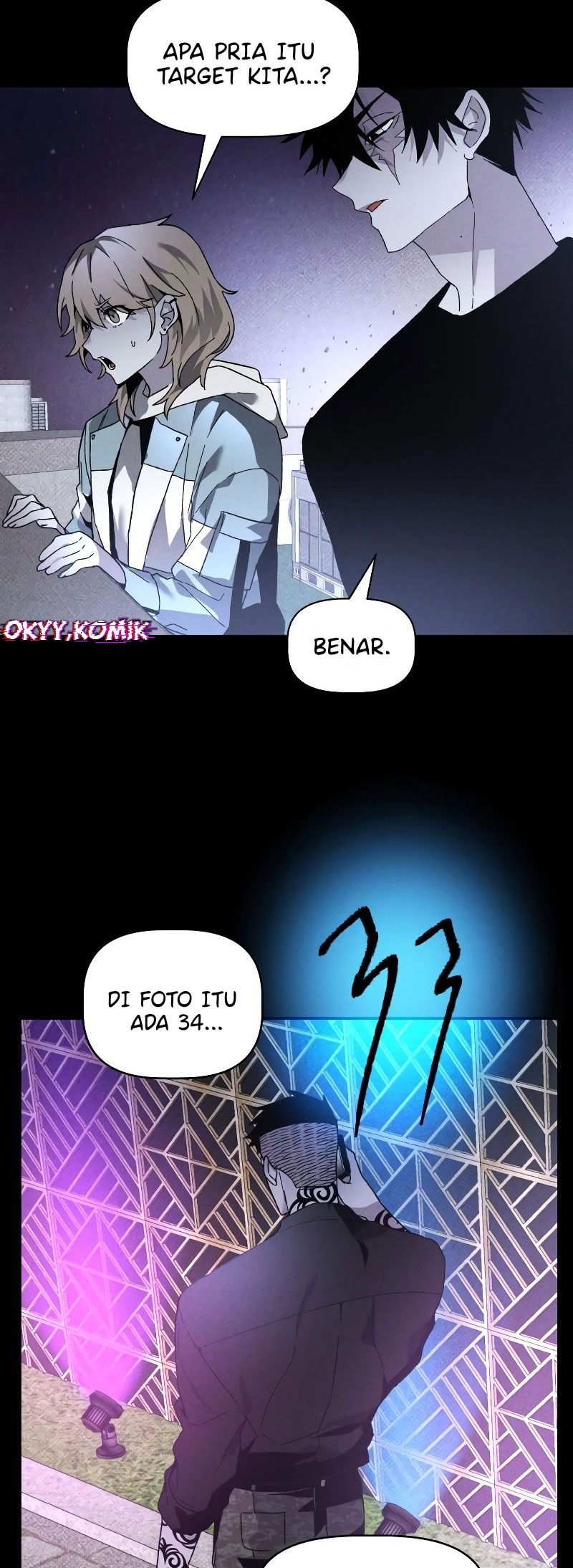 Sword Fanatic Wanders Through The Night Chapter 73 - halaman 27