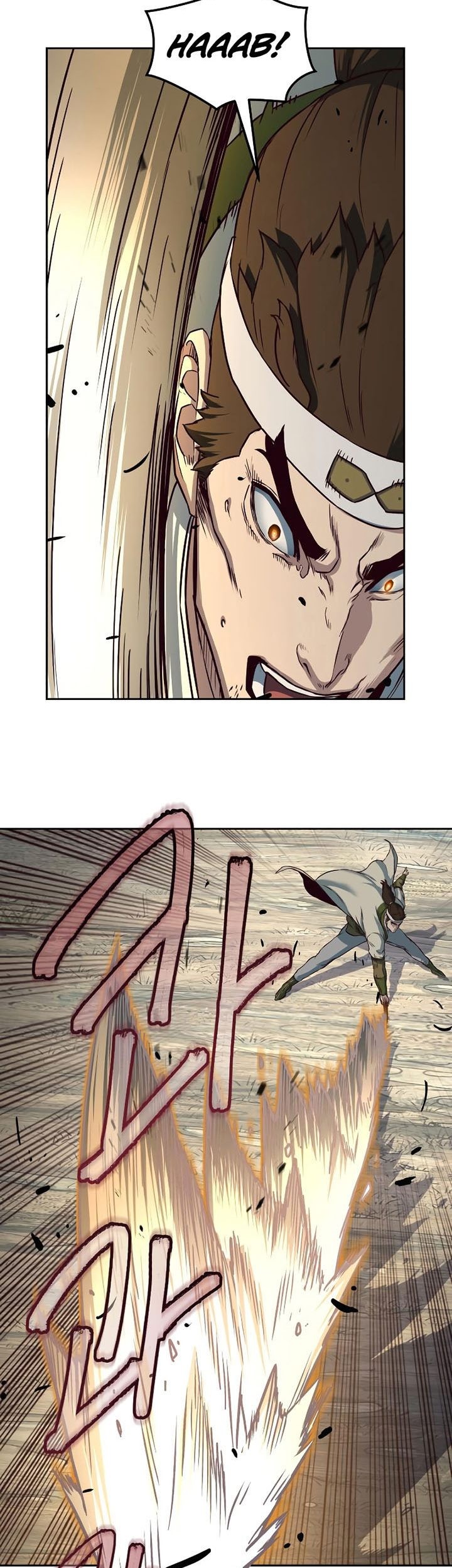 Sword Fanatic Wanders Through The Night Chapter 73 - halaman 28