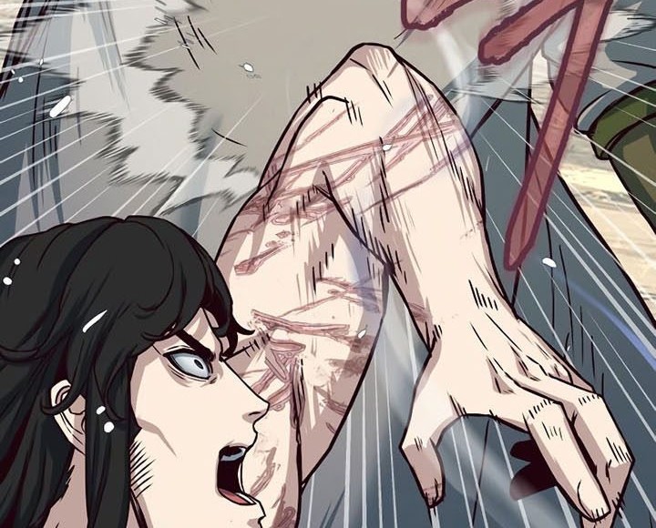 Sword Fanatic Wanders Through The Night Chapter 73 - halaman 3