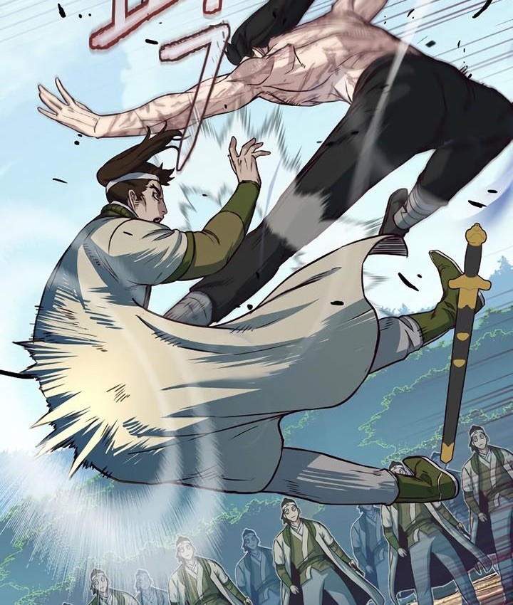 Sword Fanatic Wanders Through The Night Chapter 73 - halaman 35