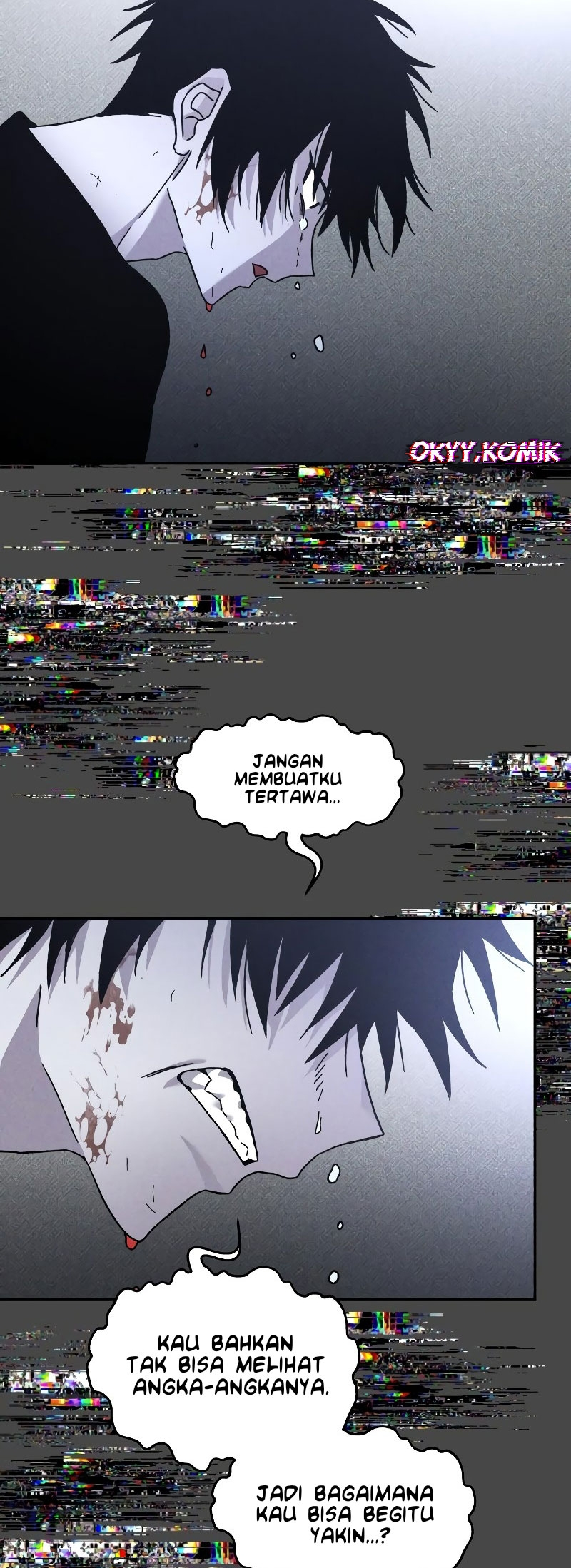 Sword Fanatic Wanders Through The Night Chapter 73 - halaman 43