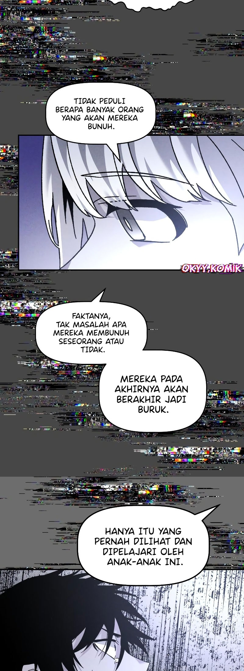 Sword Fanatic Wanders Through The Night Chapter 73 - halaman 44