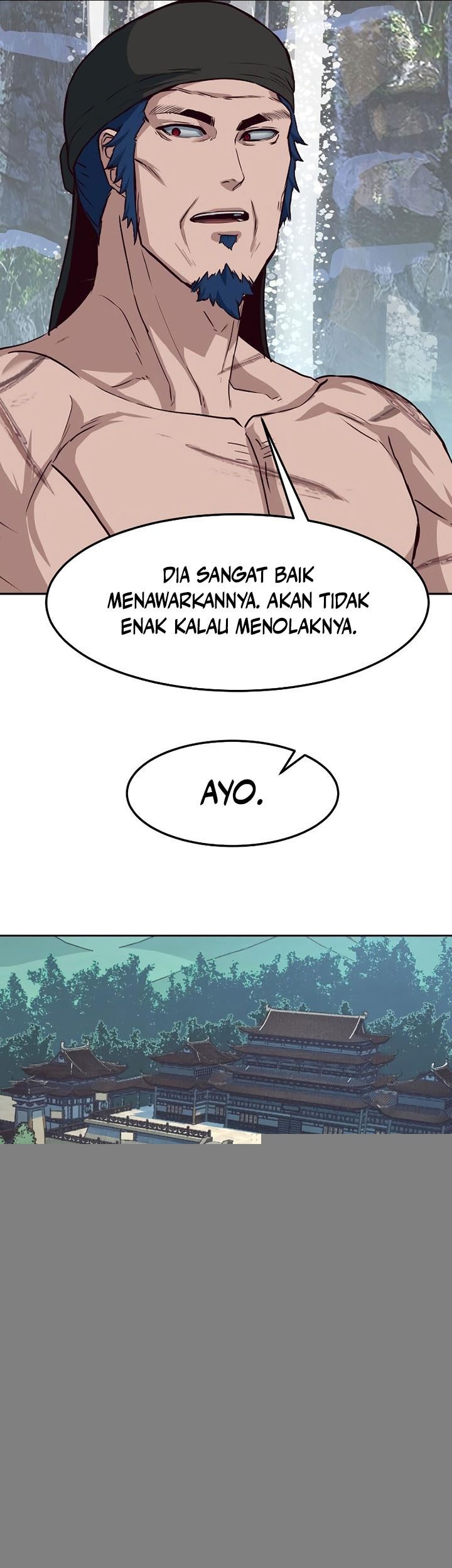 Sword Fanatic Wanders Through The Night Chapter 73 - halaman 50