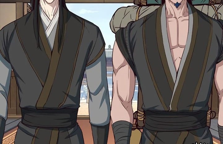 Sword Fanatic Wanders Through The Night Chapter 73 - halaman 53