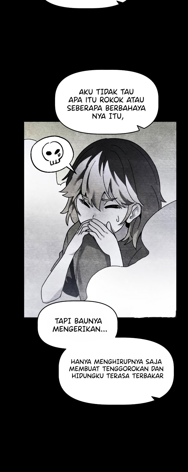 Sword Fanatic Wanders Through The Night Chapter 73 - halaman 54