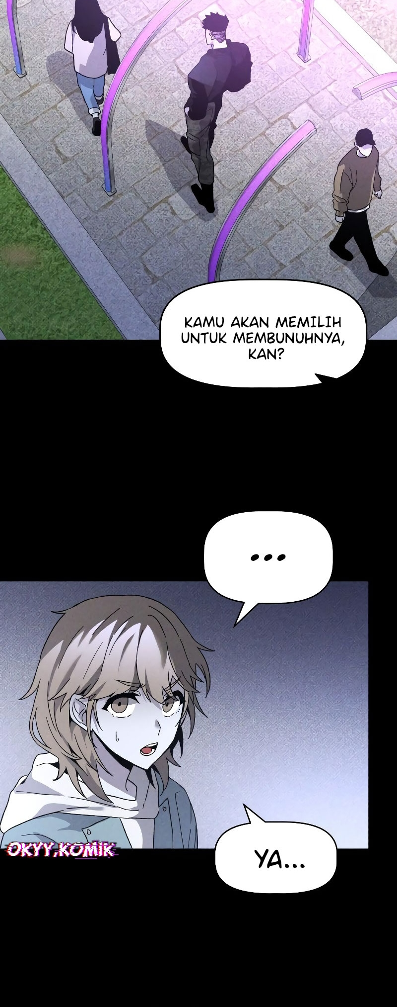 Sword Fanatic Wanders Through The Night Chapter 73 - halaman 59